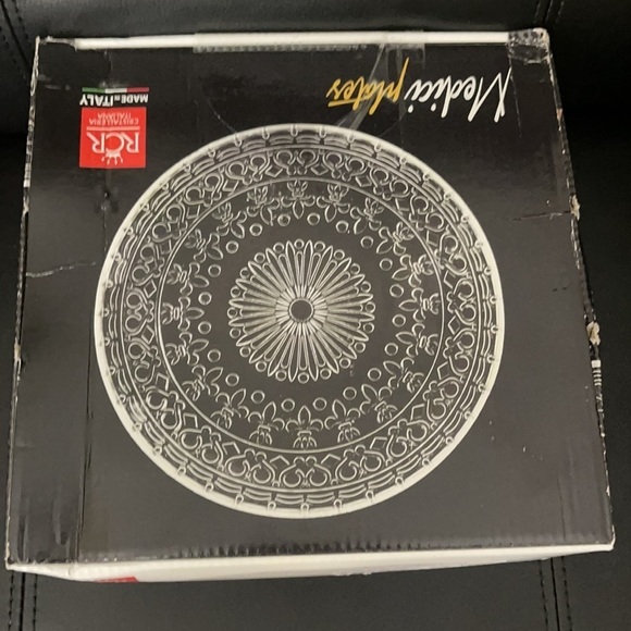 4 Medici soup plates​ - Picture 2 of 8